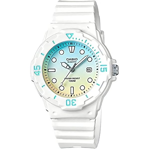 Amazon.co.jp: CASIO カシオ チプカシ 腕時計 デジタル ホワイト